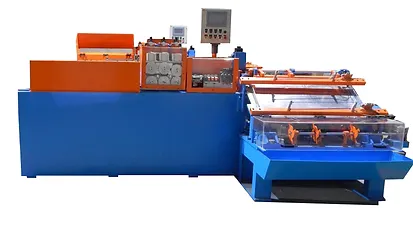 Tig wire cutting machine