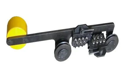 Killing Roller Assembly or Wire Straightener